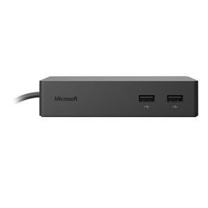 Microsoft - Surface Dock - Black